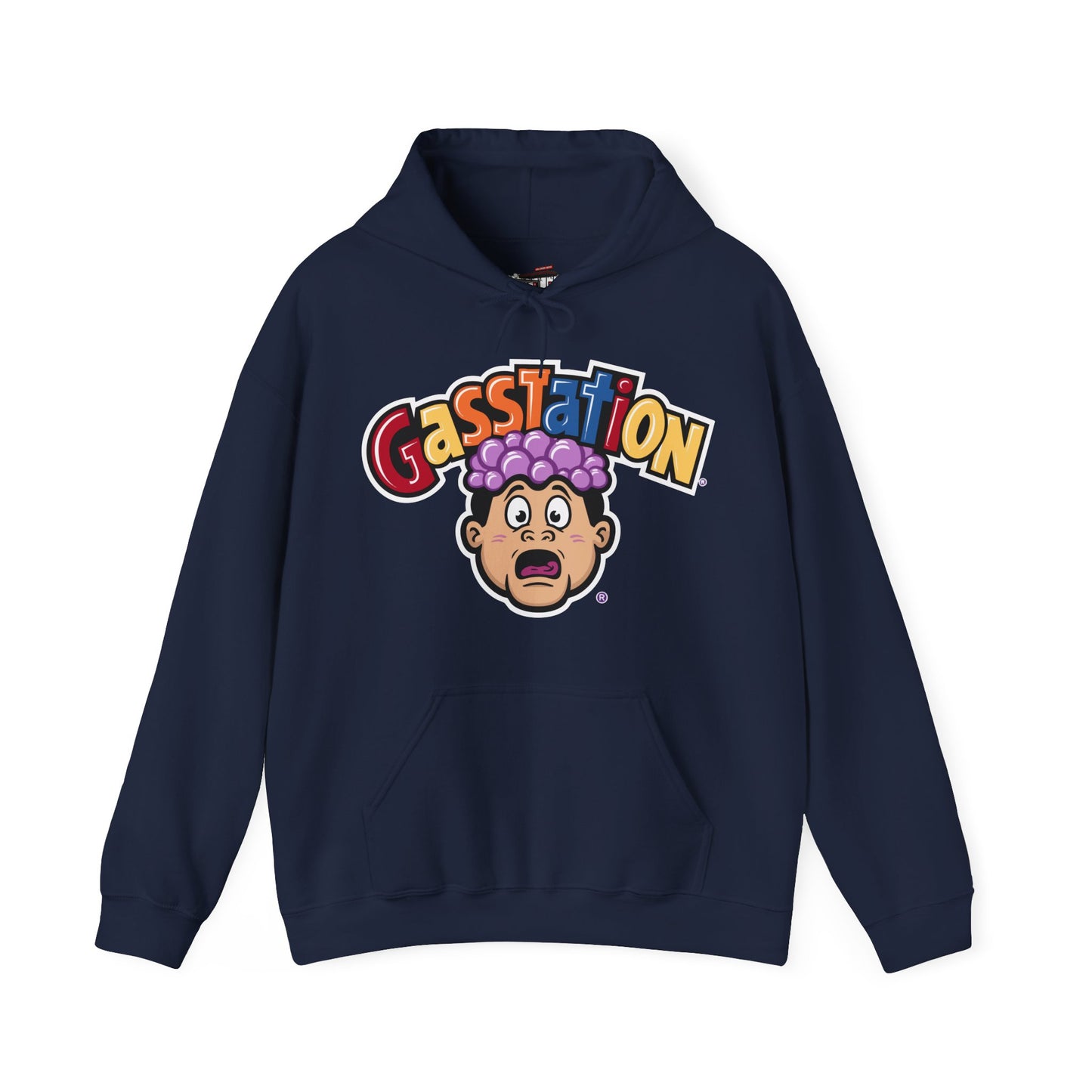 "Headpop" Gas Station Hooded Sweatshirt