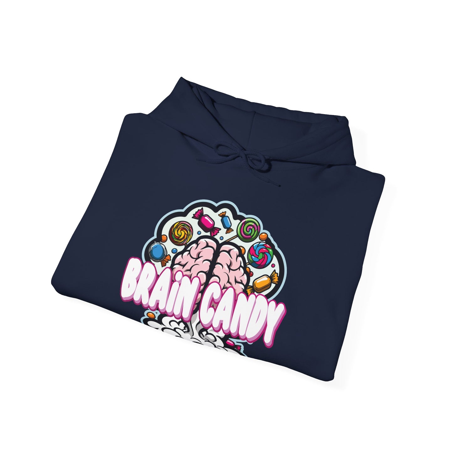 Brain Candy Heavy Blend Hoodie