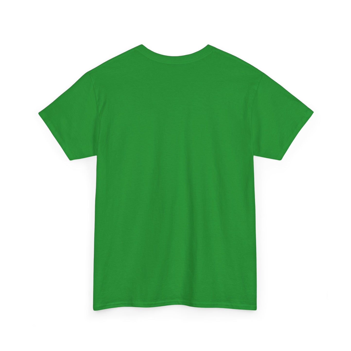 High Octane Shamrock Gas Station Brand Tee