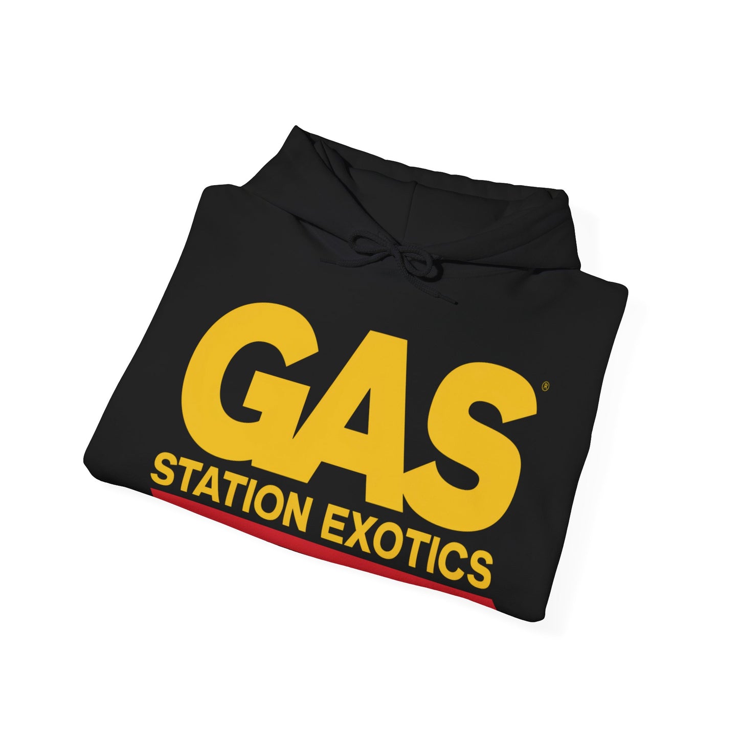 Gas Station Exotics Brand Heavy Blend Hoodie