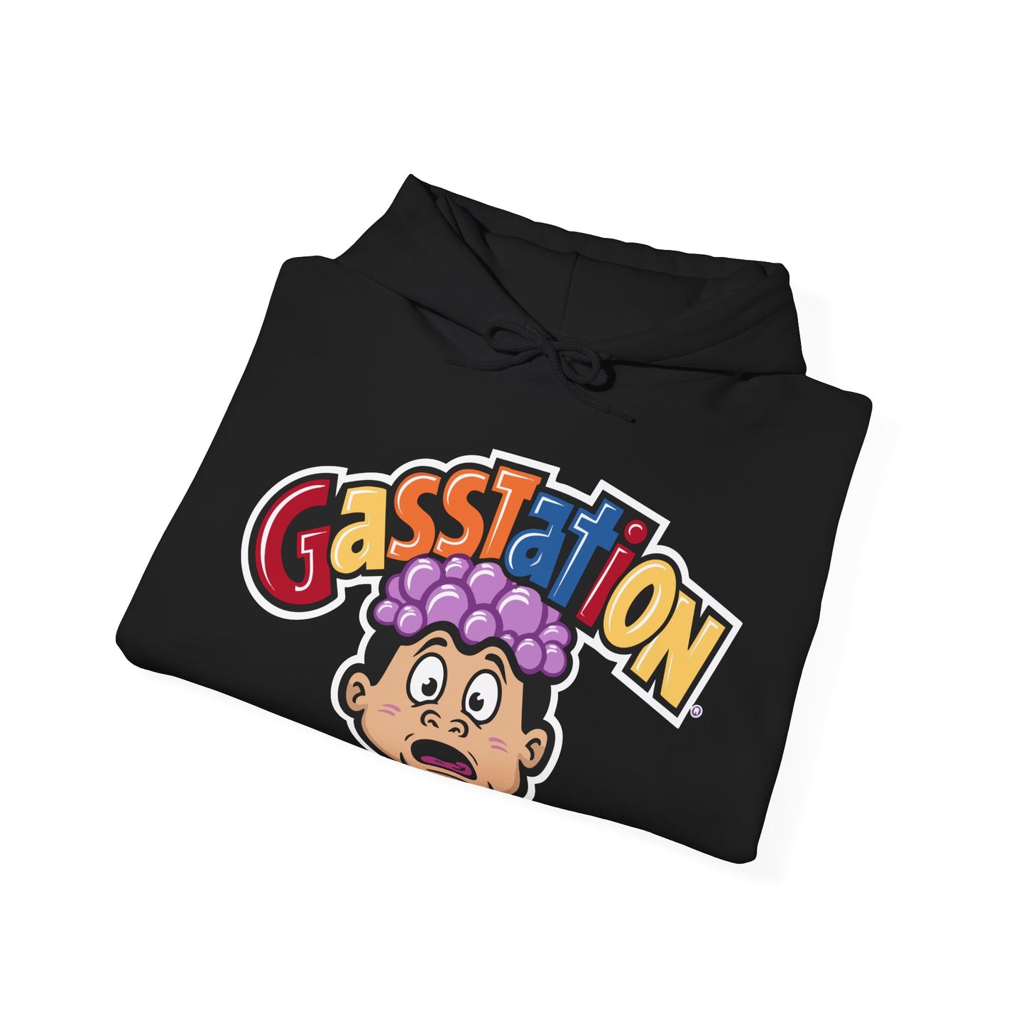 "Headpop" Gas Station Hooded Sweatshirt