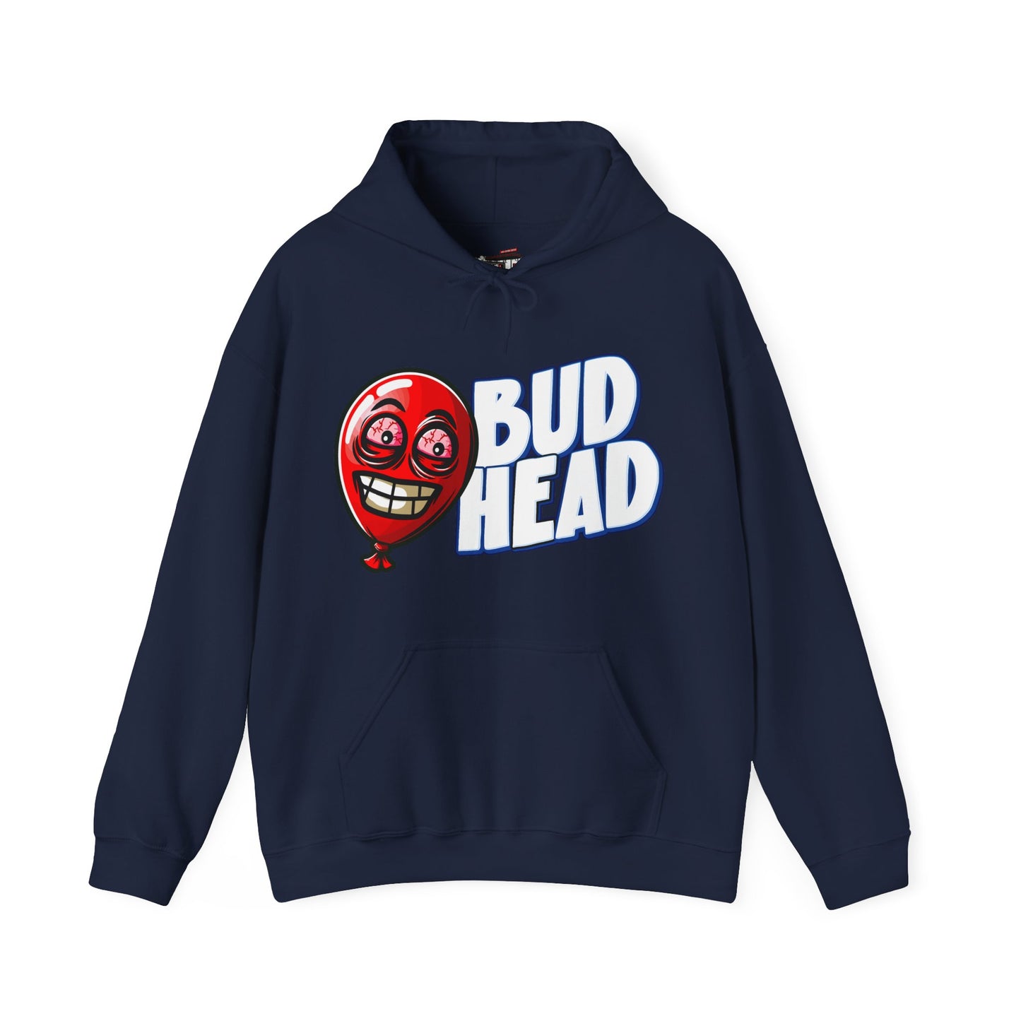 Bud Head Heavy Blend Hoodie