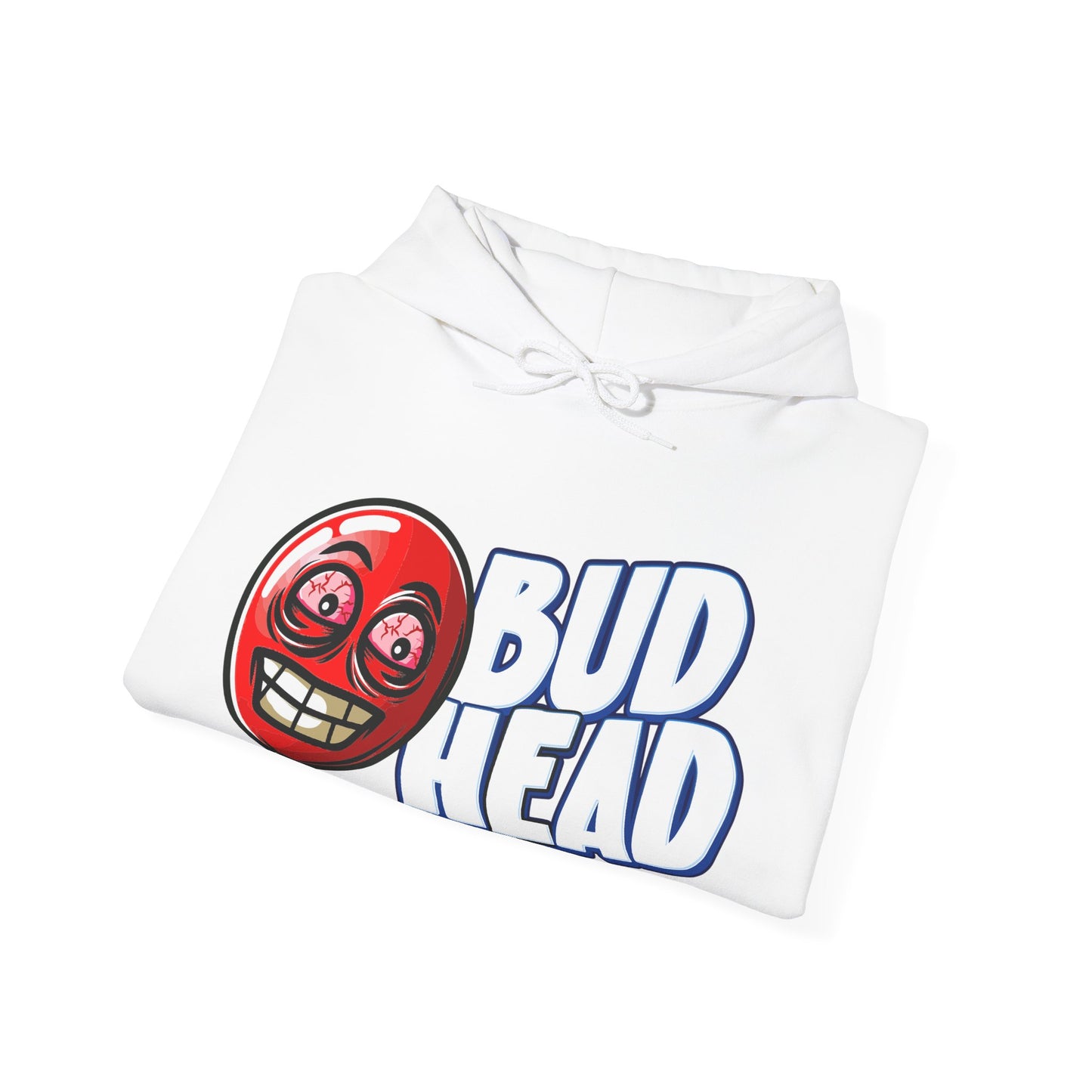 Bud Head Heavy Blend Hoodie
