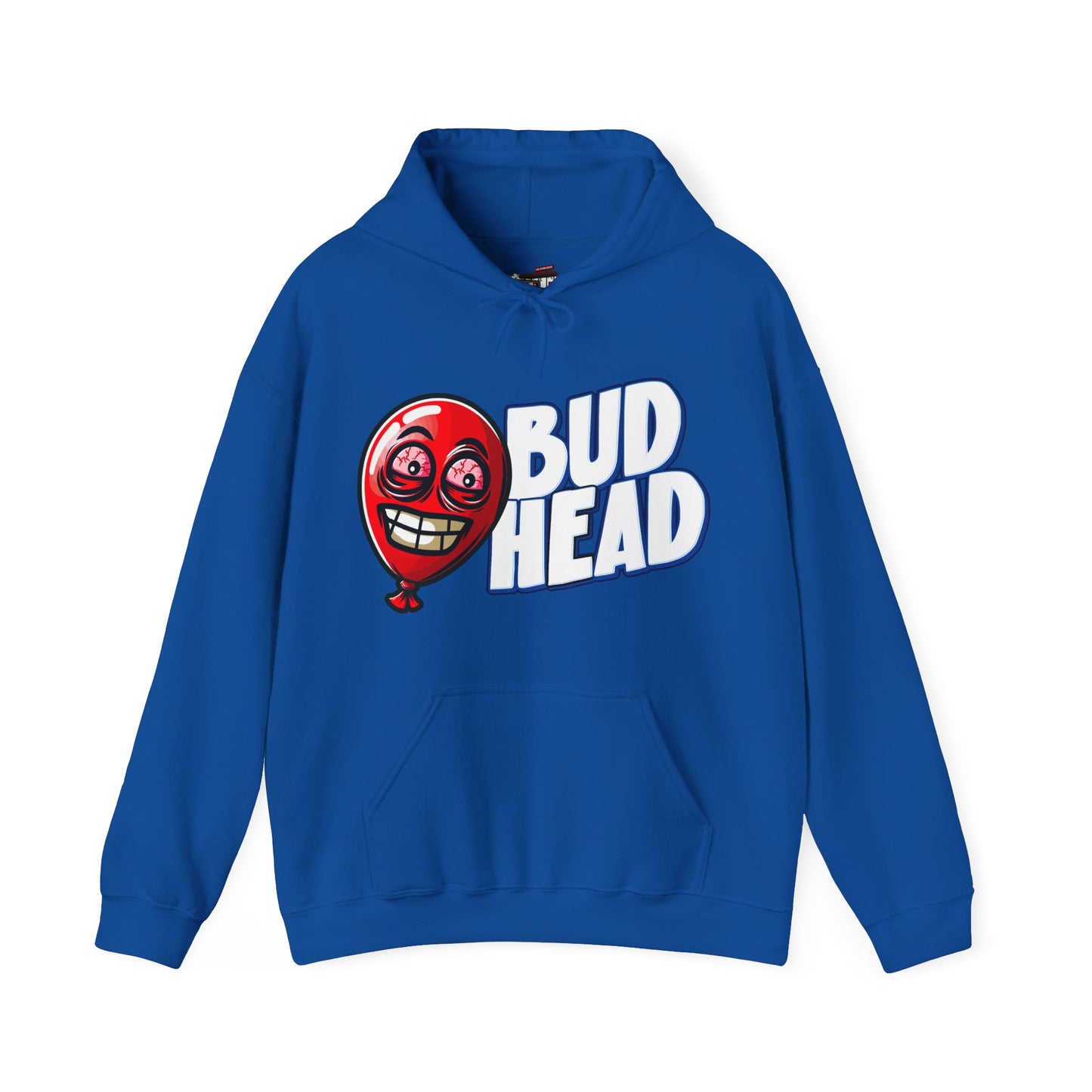 Bud Head Heavy Blend Hoodie