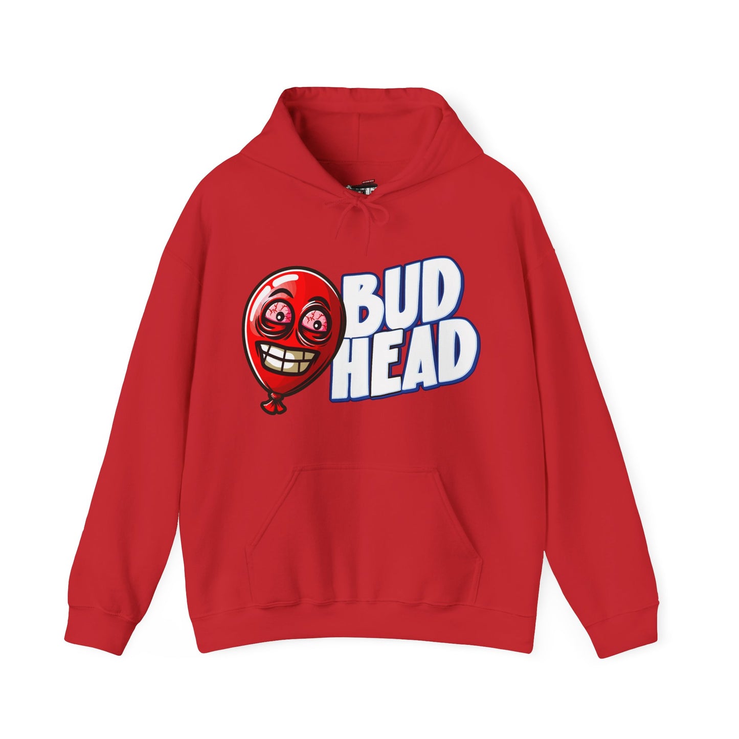 Bud Head Heavy Blend Hoodie