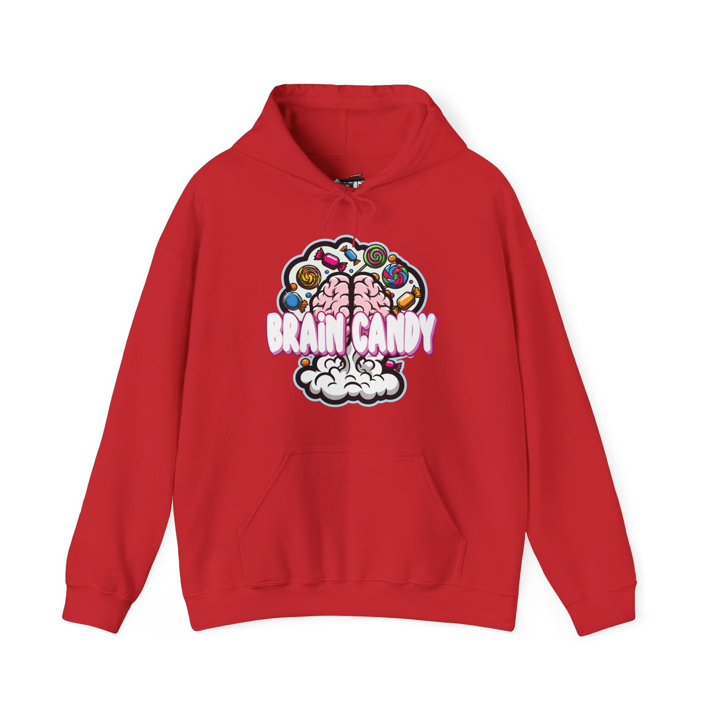 Brain Candy Heavy Blend Hoodie