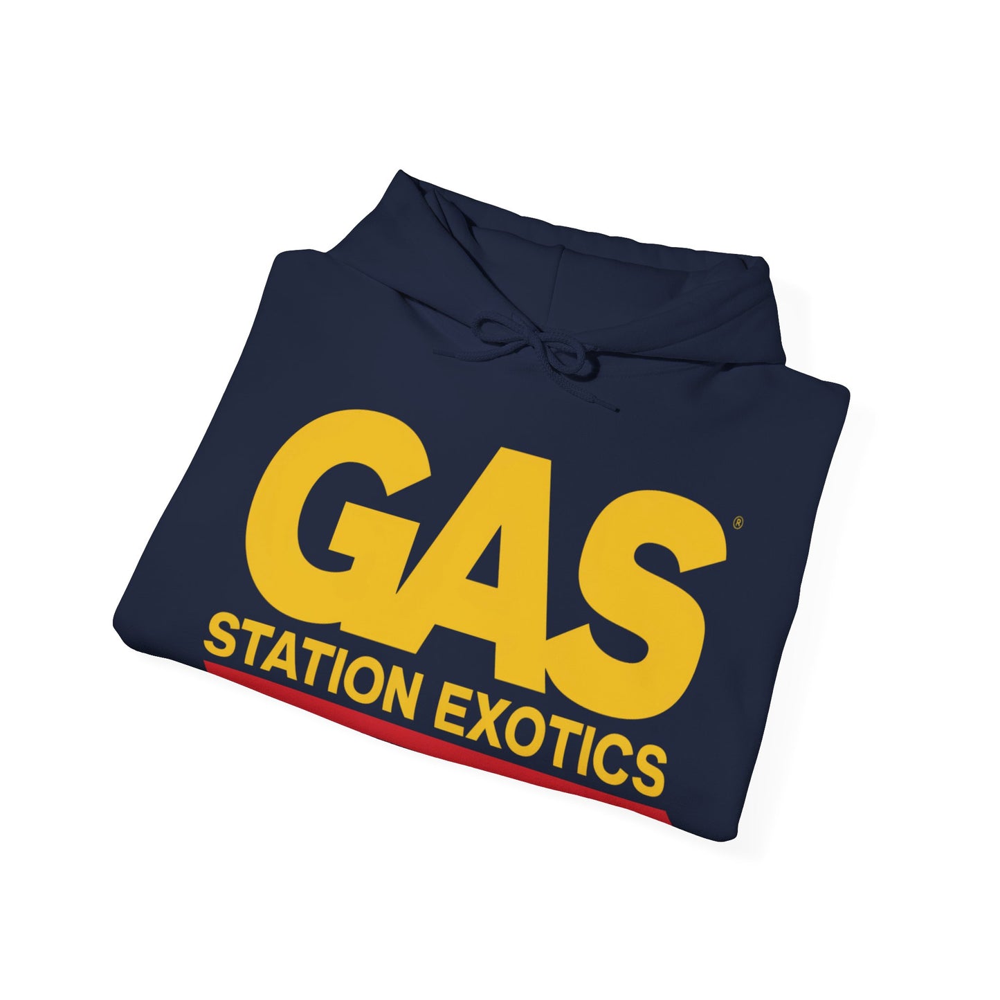 Gas Station Exotics Brand Heavy Blend Hoodie