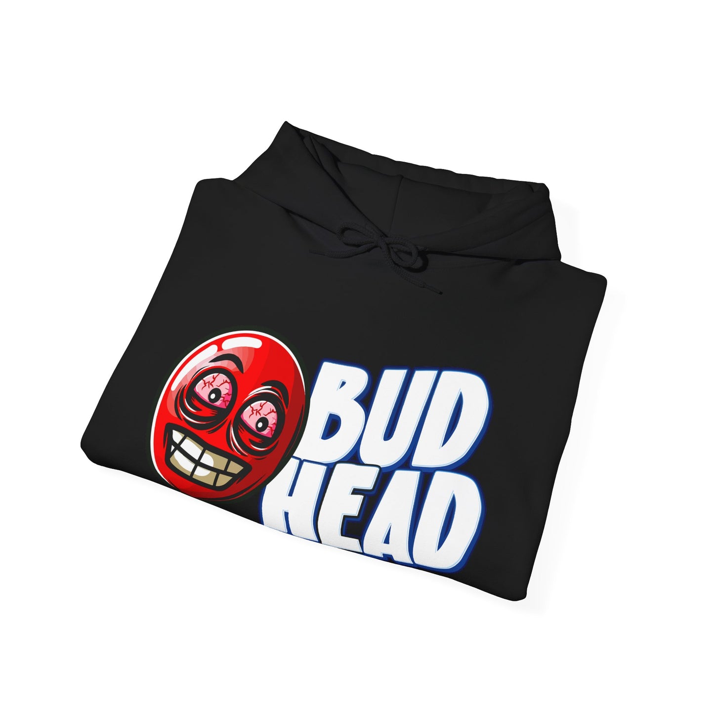 Bud Head Heavy Blend Hoodie