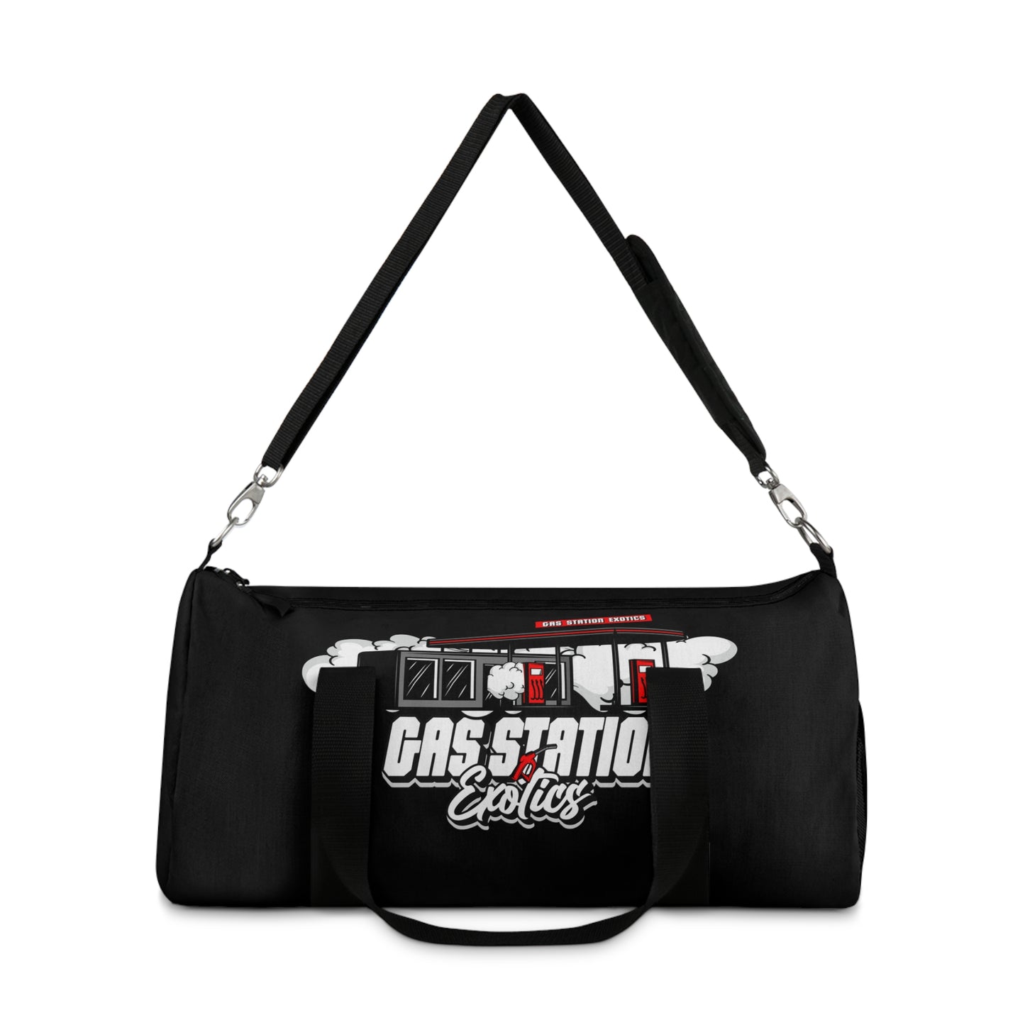 Gas Station Exotics Duffel Bag - Stylish & Functional Travel Companion