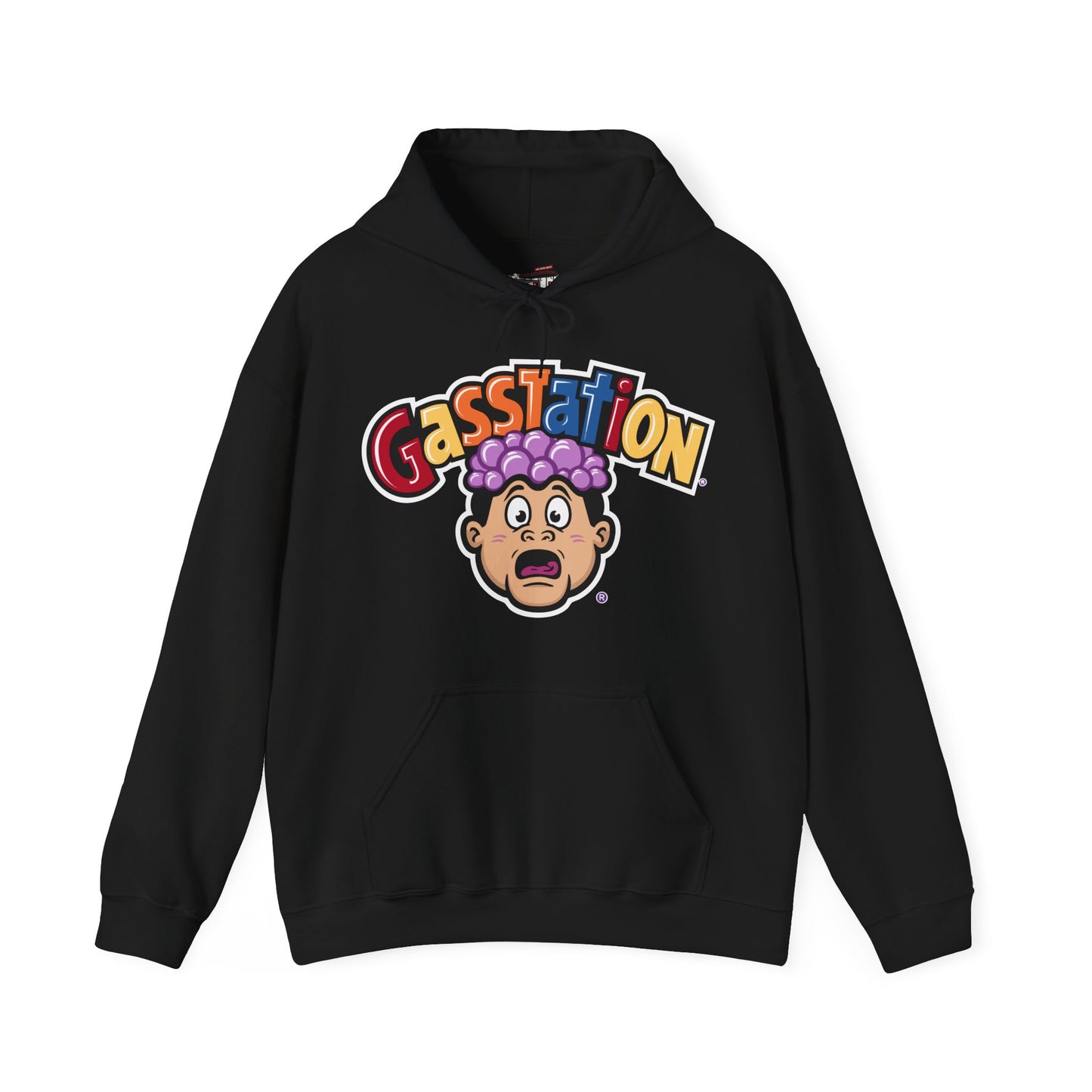 "Headpop" Gas Station Hooded Sweatshirt