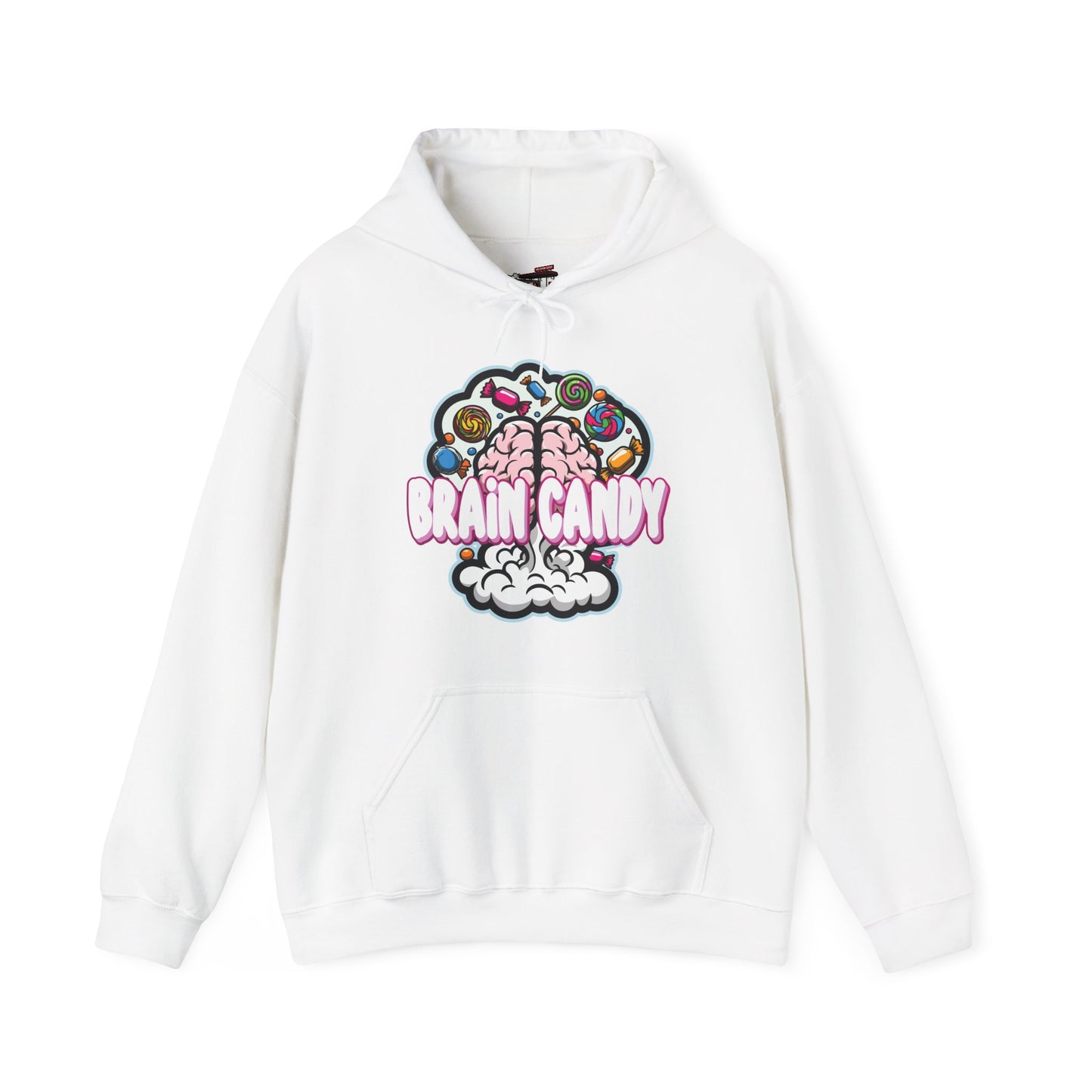 Brain Candy Heavy Blend Hoodie