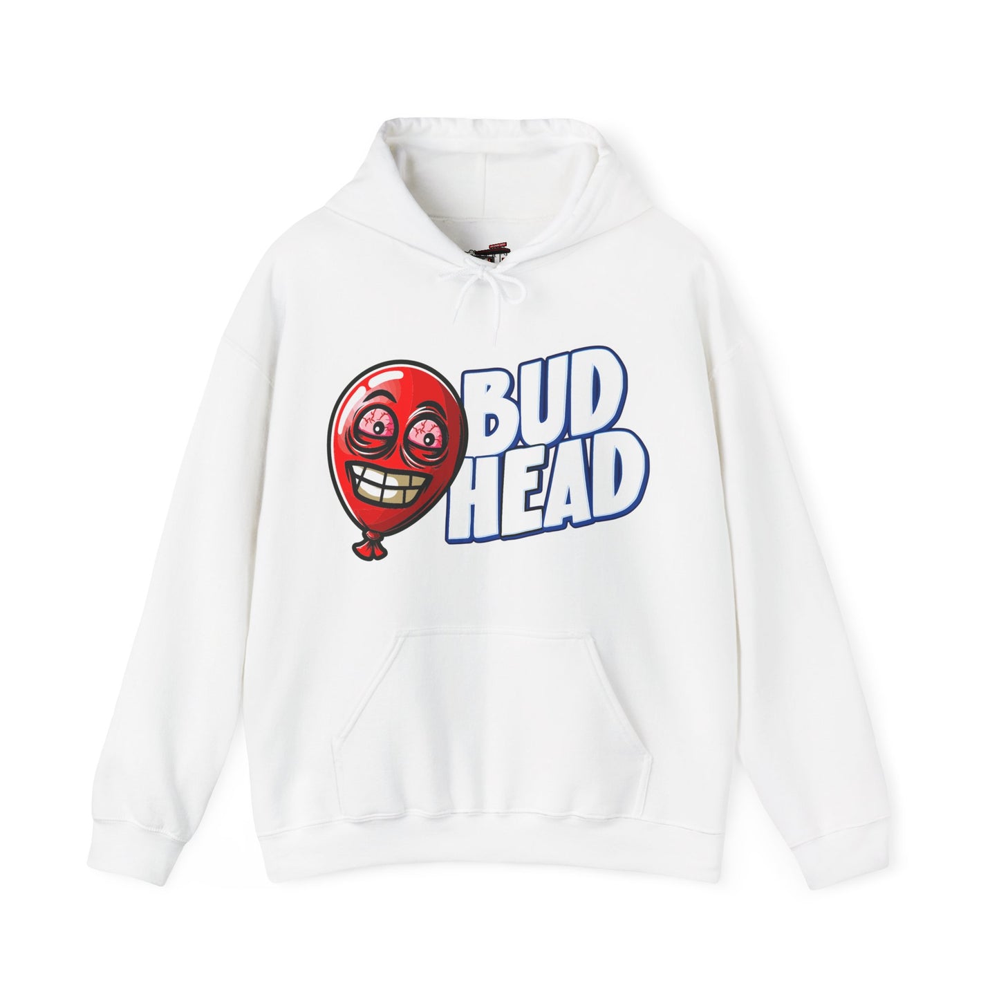 Bud Head Heavy Blend Hoodie