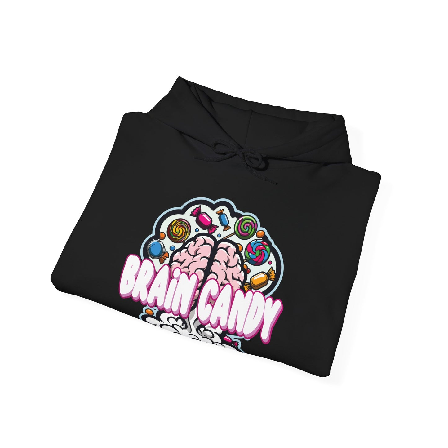 Brain Candy Heavy Blend Hoodie