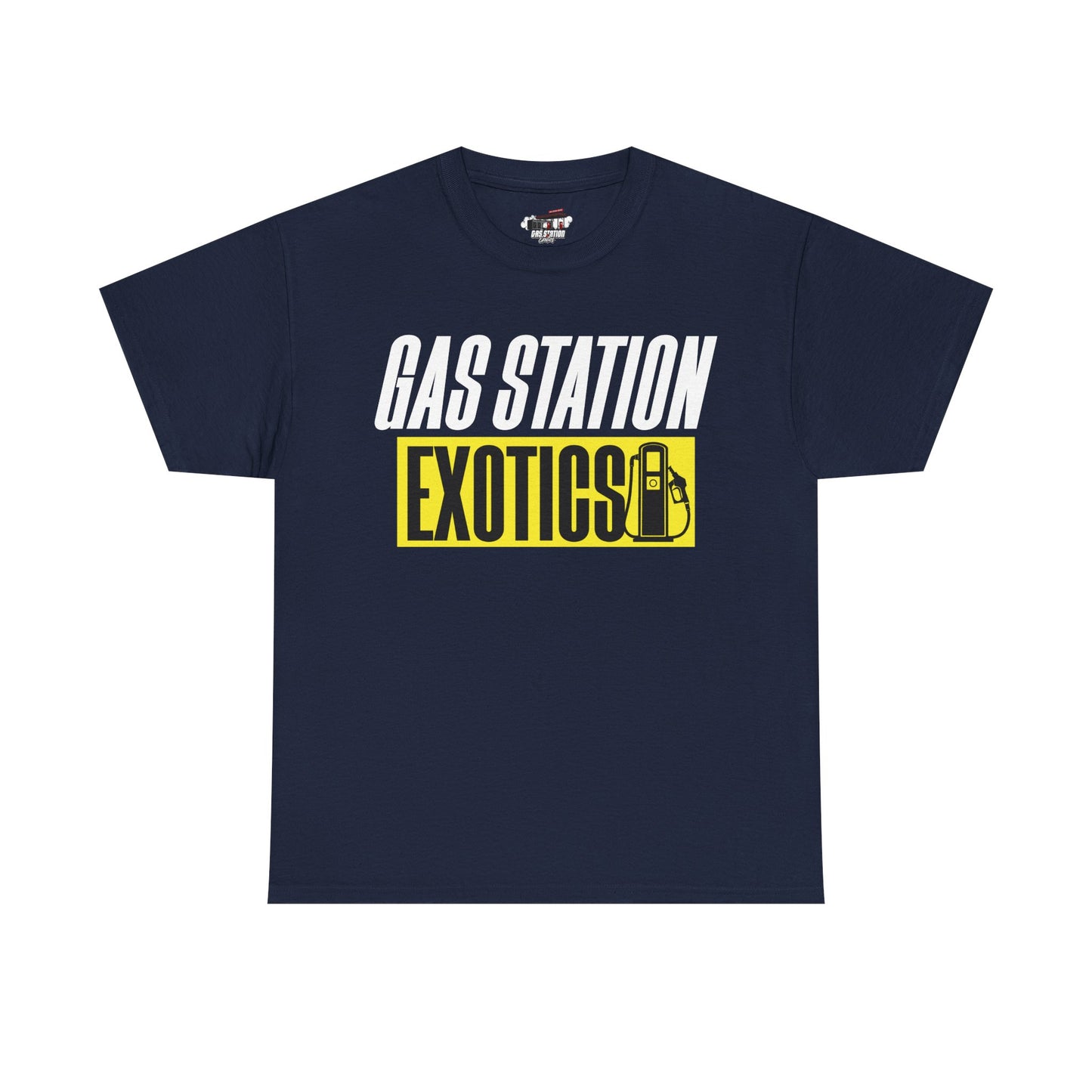 "Gas Station Brand" Gas Station Brand Tee