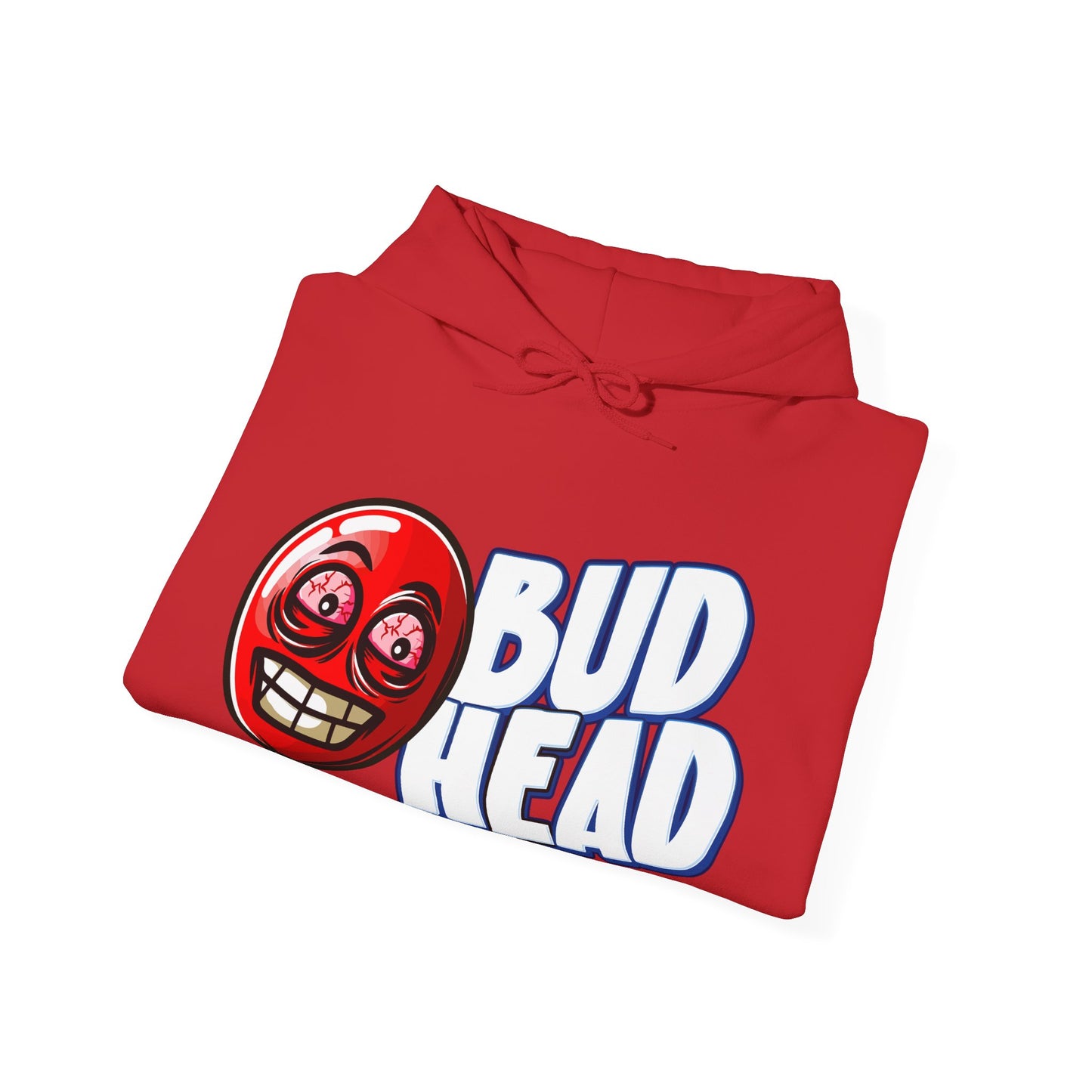 Bud Head Heavy Blend Hoodie