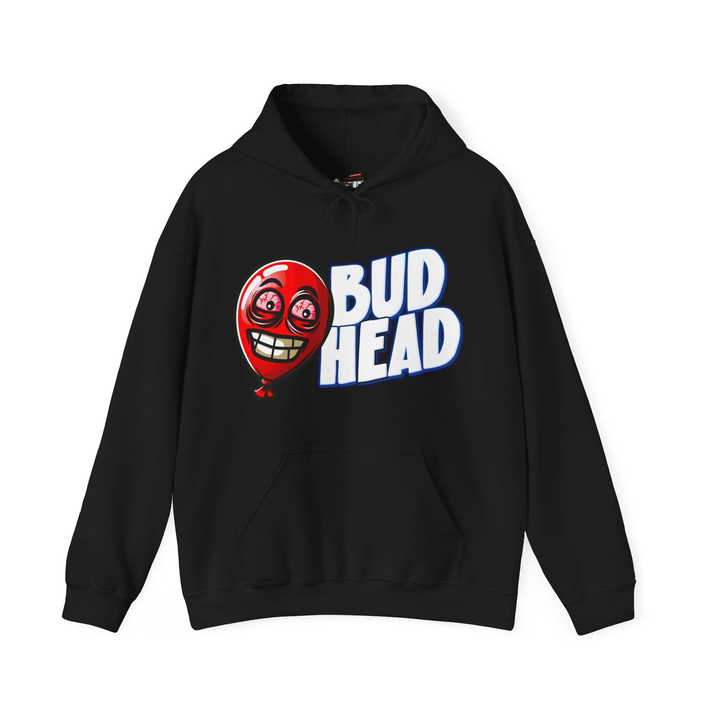 Bud Head Heavy Blend Hoodie