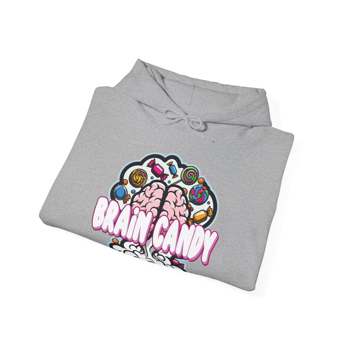 Brain Candy Heavy Blend Hoodie