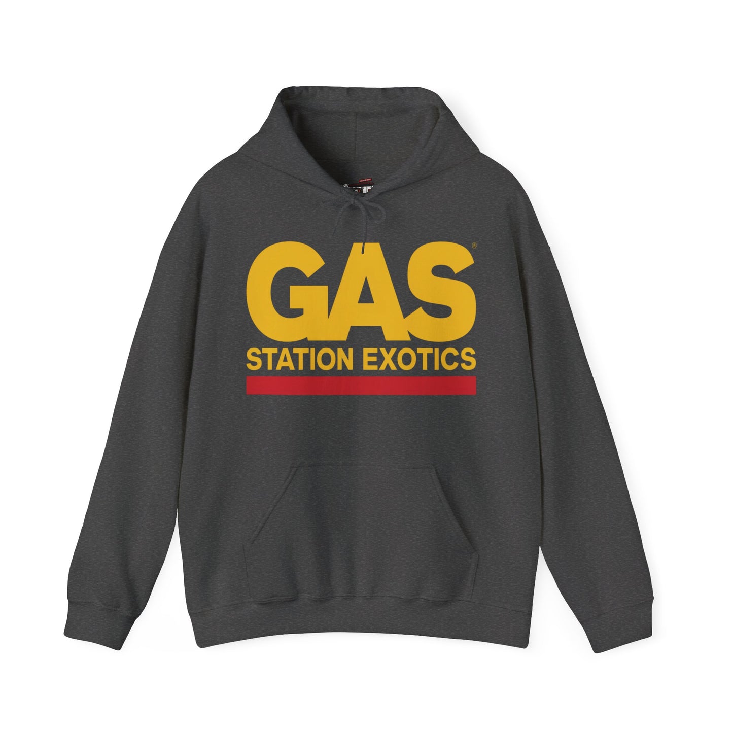 Gas Station Exotics Brand Heavy Blend Hoodie