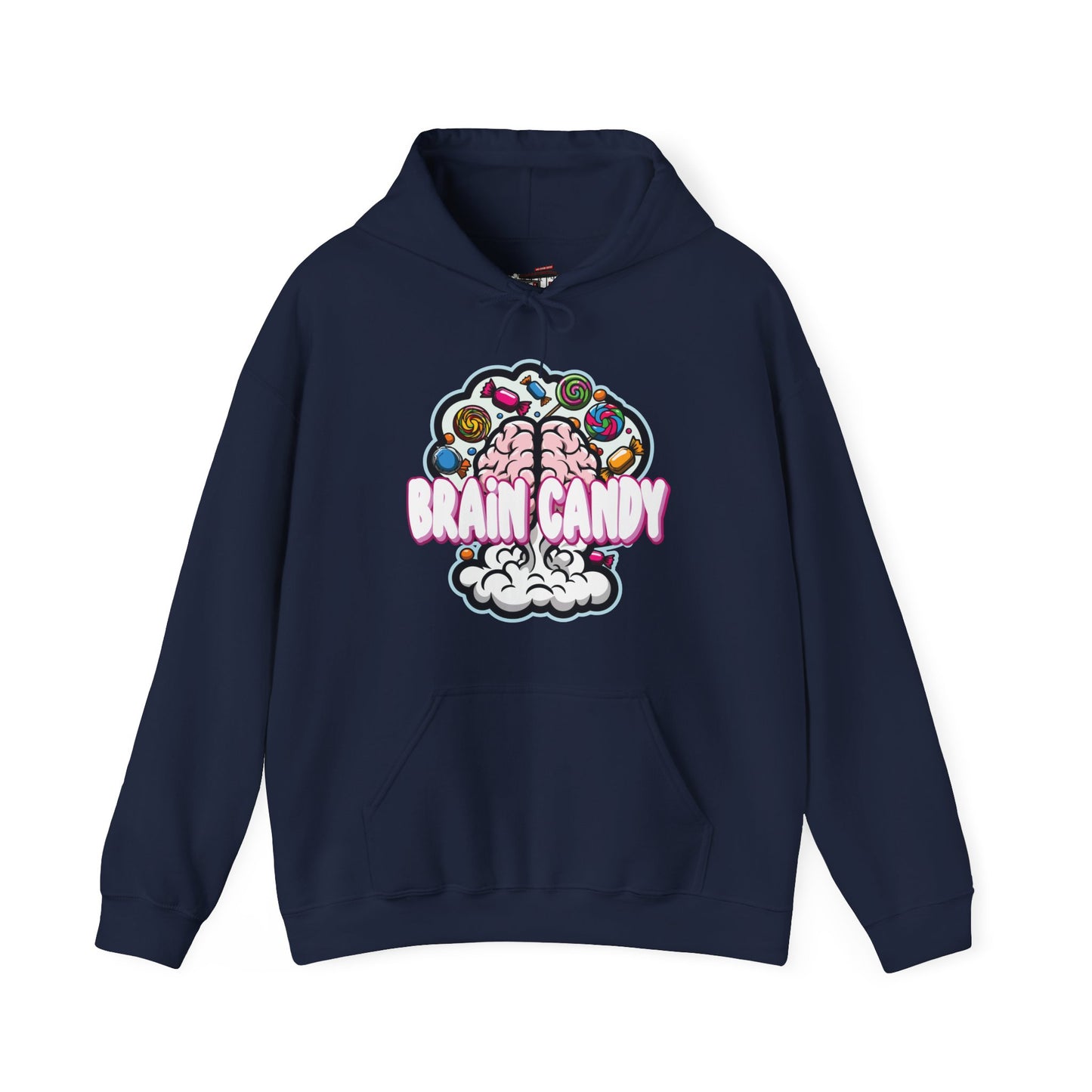 Brain Candy Heavy Blend Hoodie
