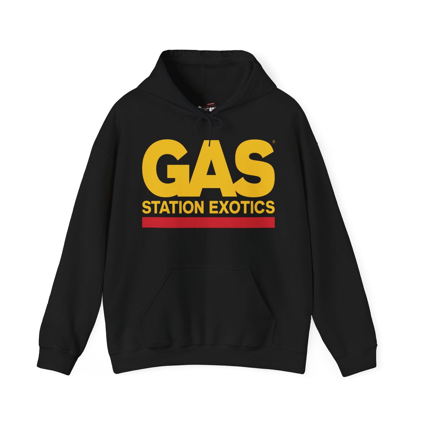Gas Station Exotics Brand Heavy Blend Hoodie