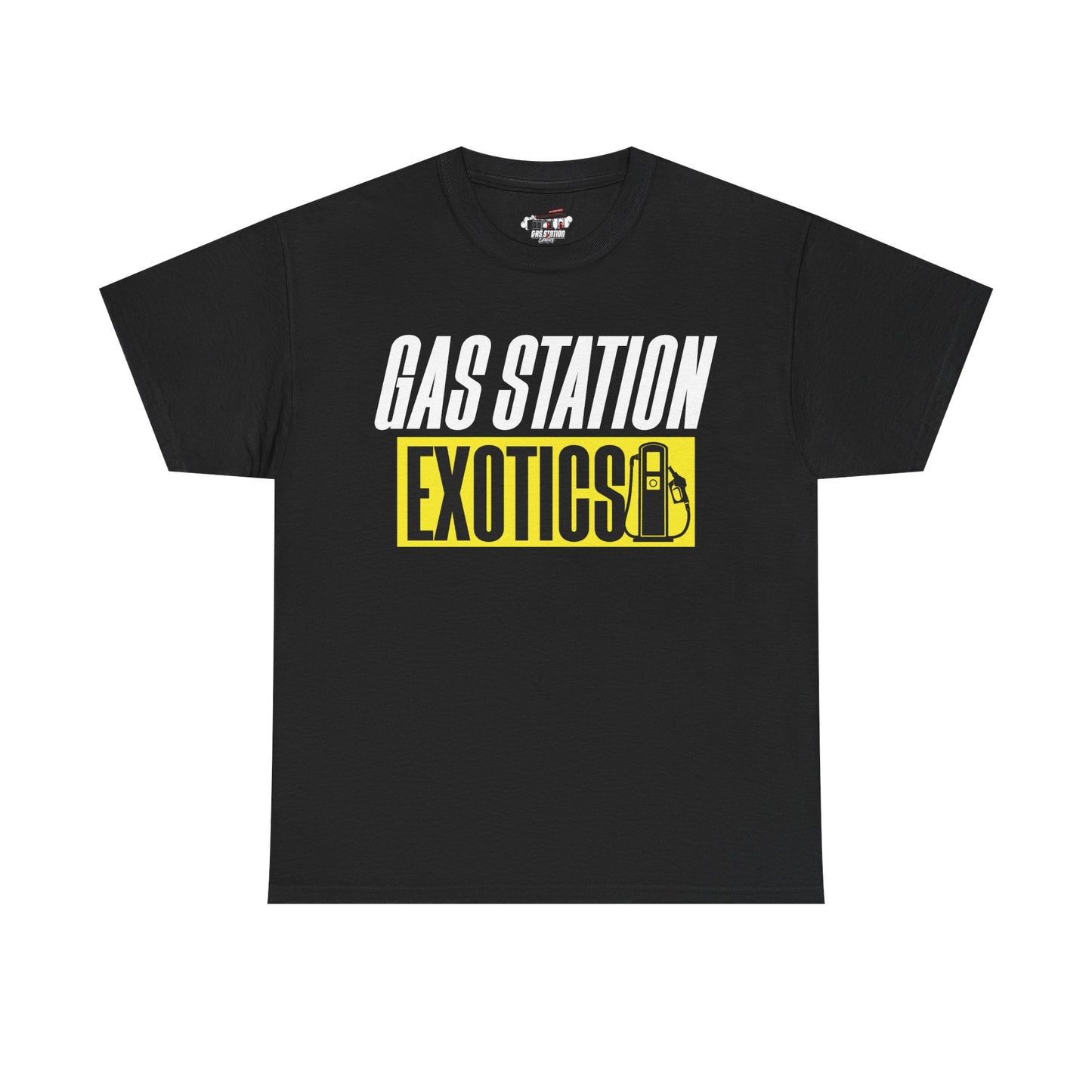 "Gas Station Brand" Gas Station Brand Tee