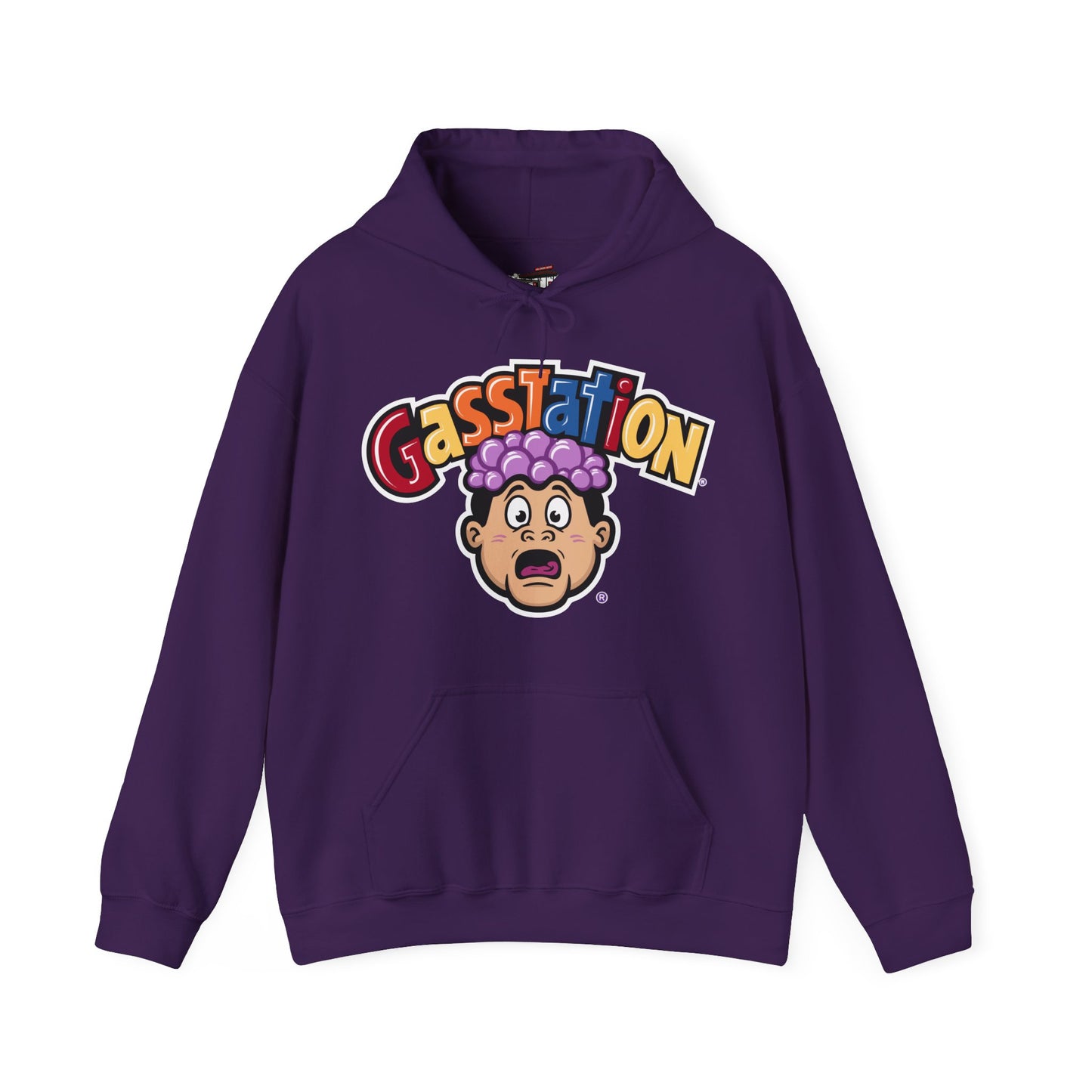 "Headpop" Gas Station Hooded Sweatshirt