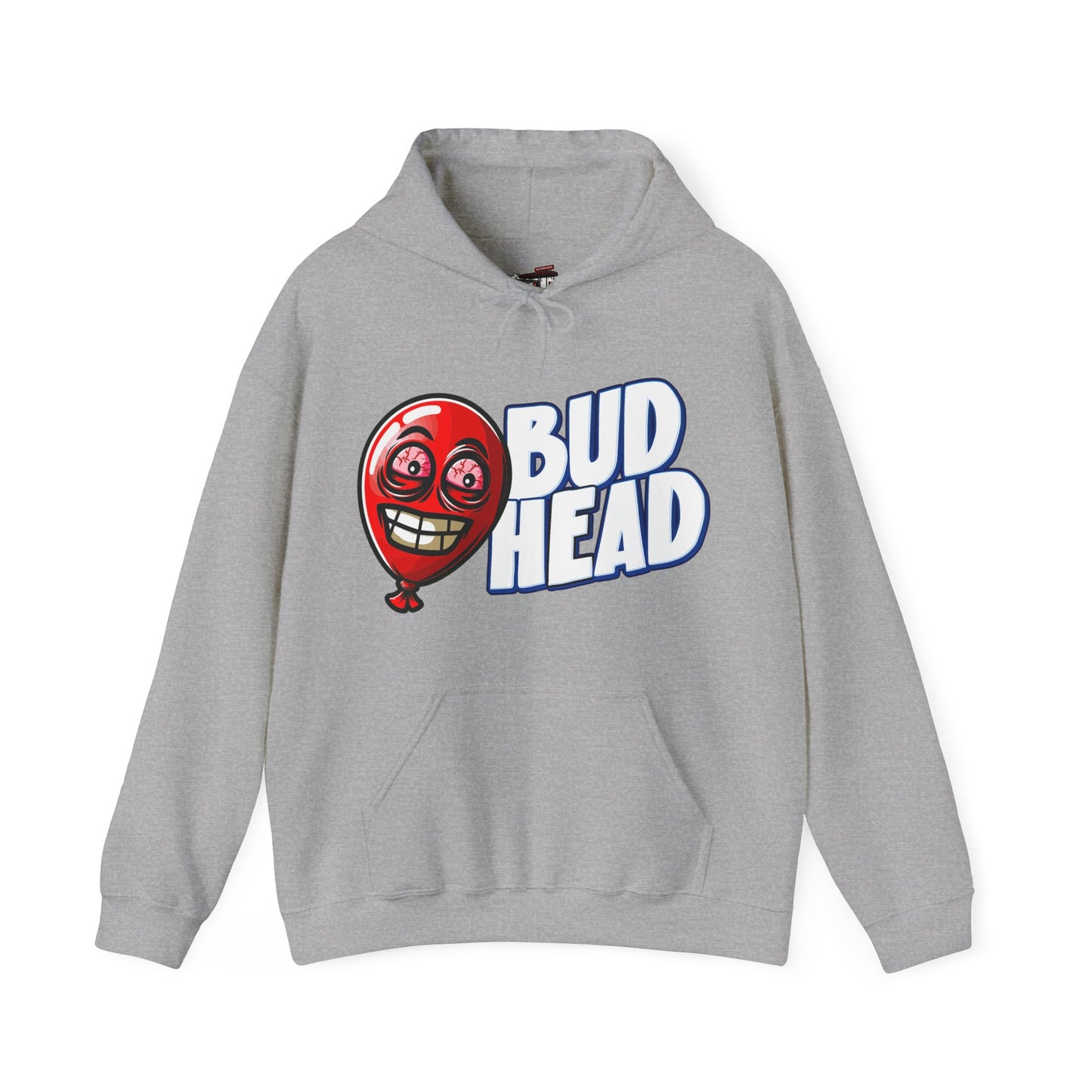 Bud Head Heavy Blend Hoodie