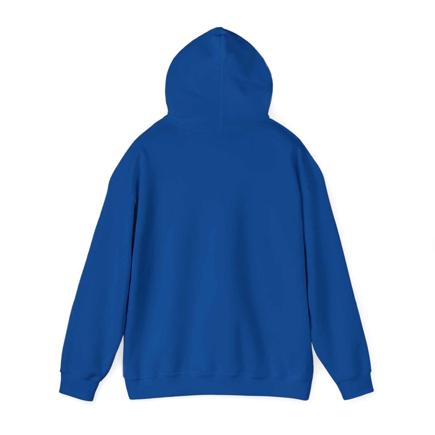 "No Gas No Motion" Gas Station Hooded Sweatshirt
