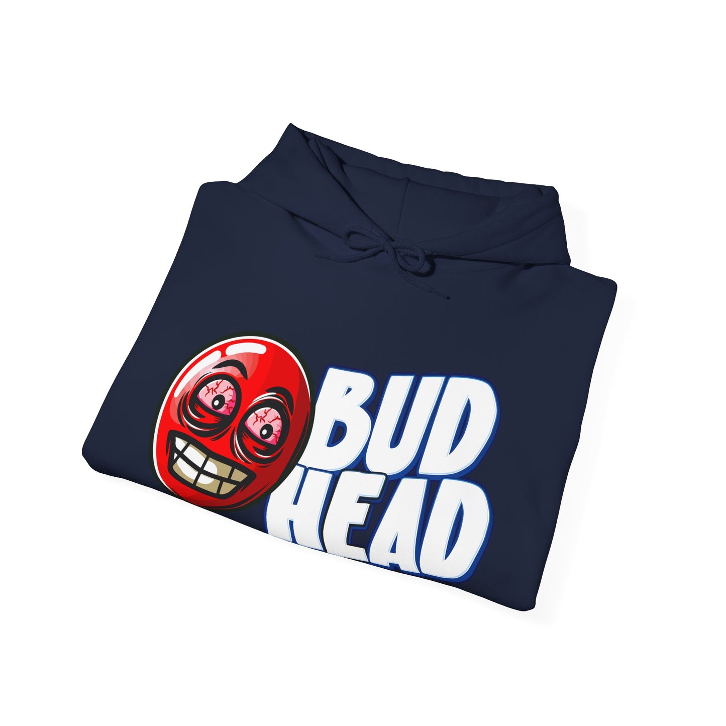Bud Head Heavy Blend Hoodie
