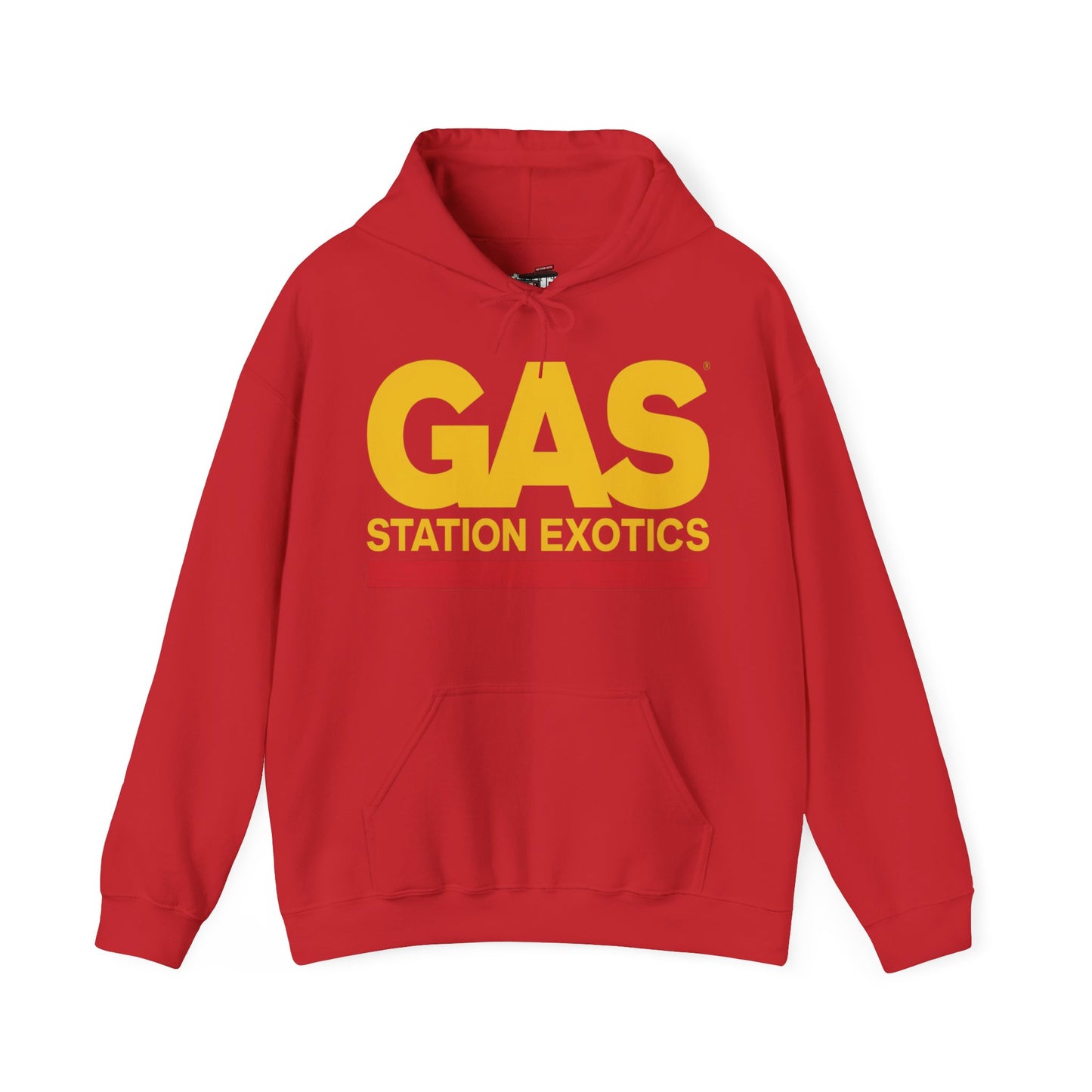 Gas Station Exotics Brand Heavy Blend Hoodie