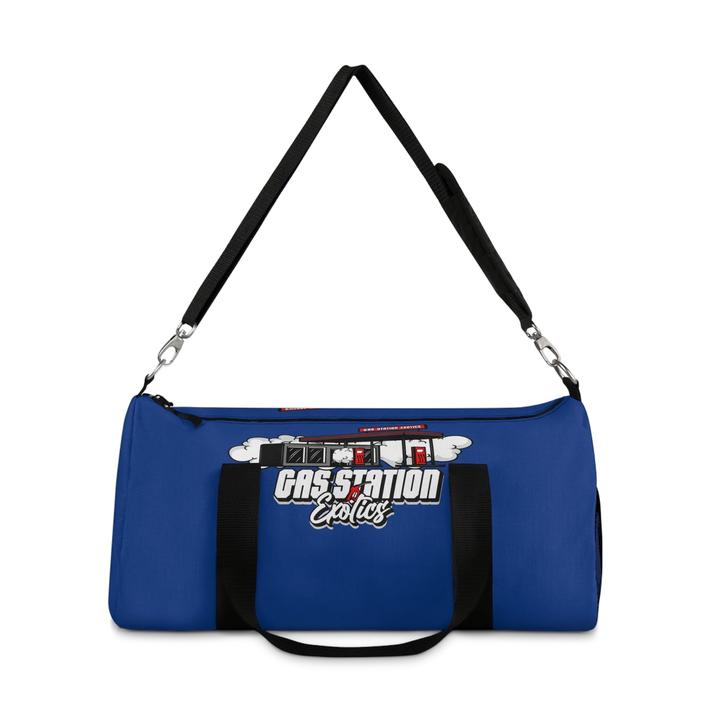 Copy of Gas Station Exotics Duffel Bag - Stylish & Functional Travel Companion