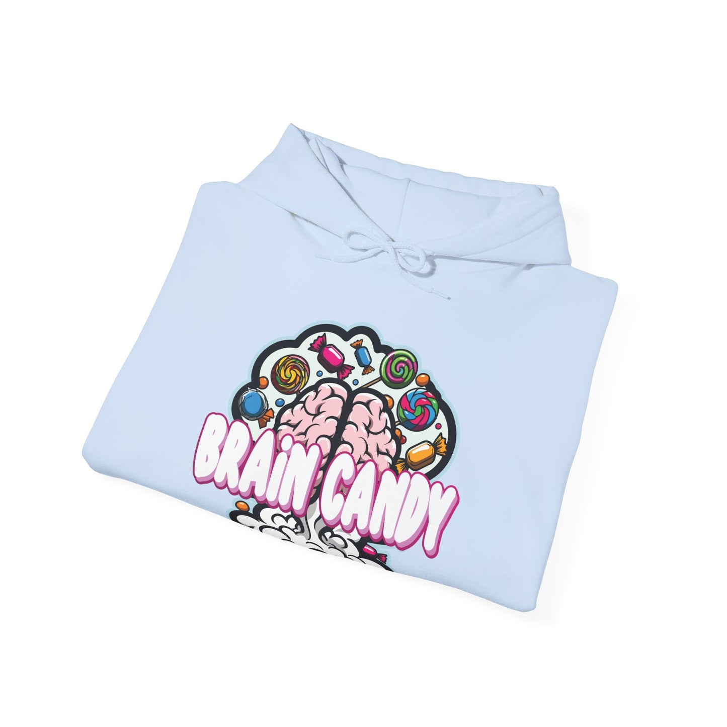 Brain Candy Heavy Blend Hoodie