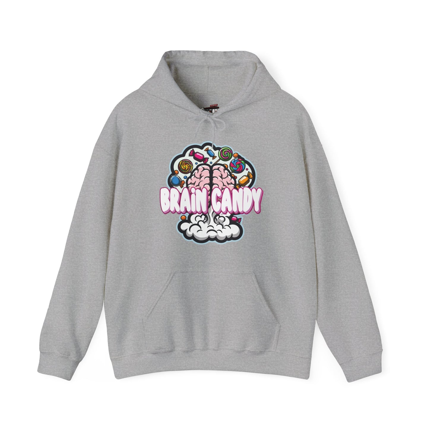 Brain Candy Heavy Blend Hoodie