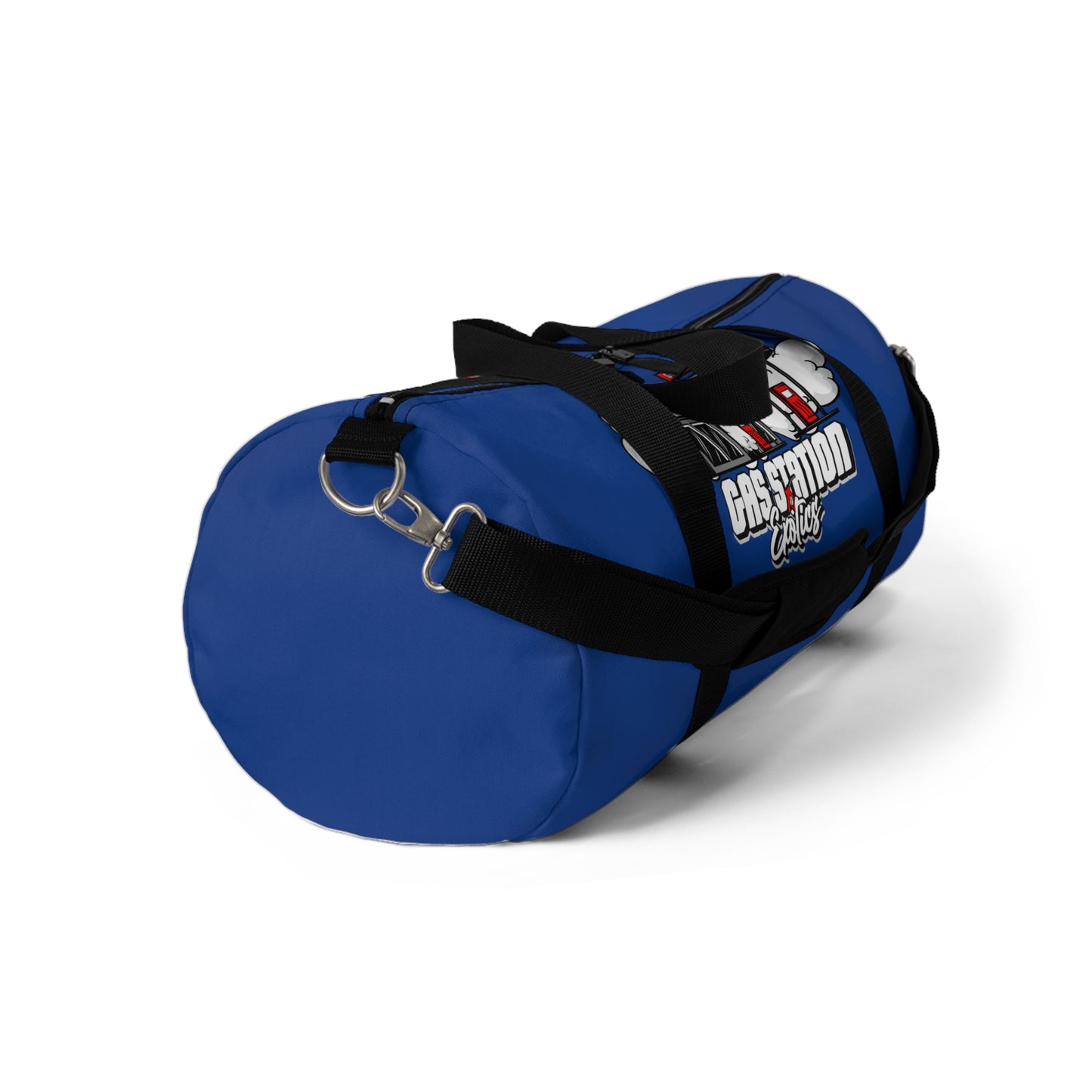 Copy of Gas Station Exotics Duffel Bag - Stylish & Functional Travel Companion
