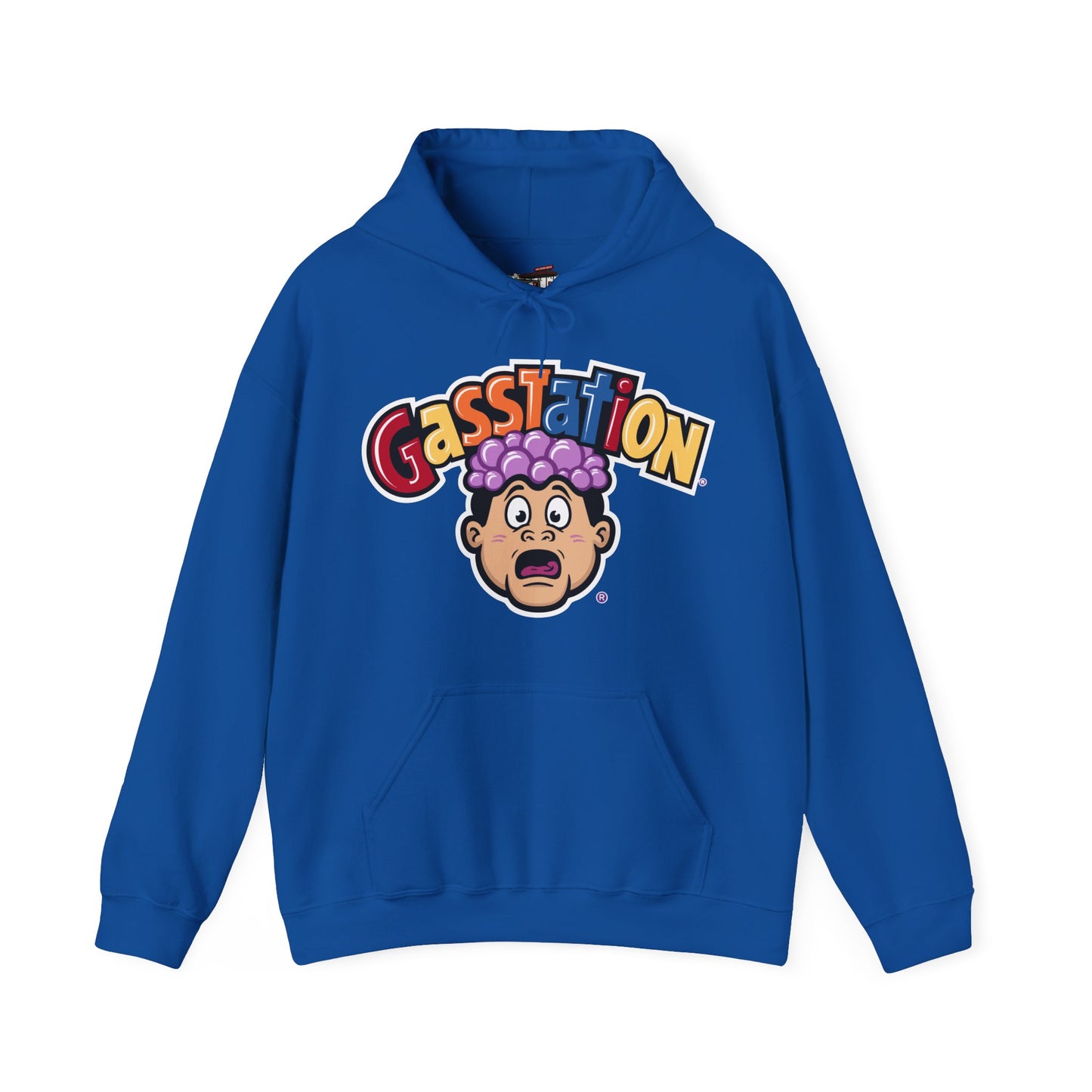 "Headpop" Gas Station Hooded Sweatshirt