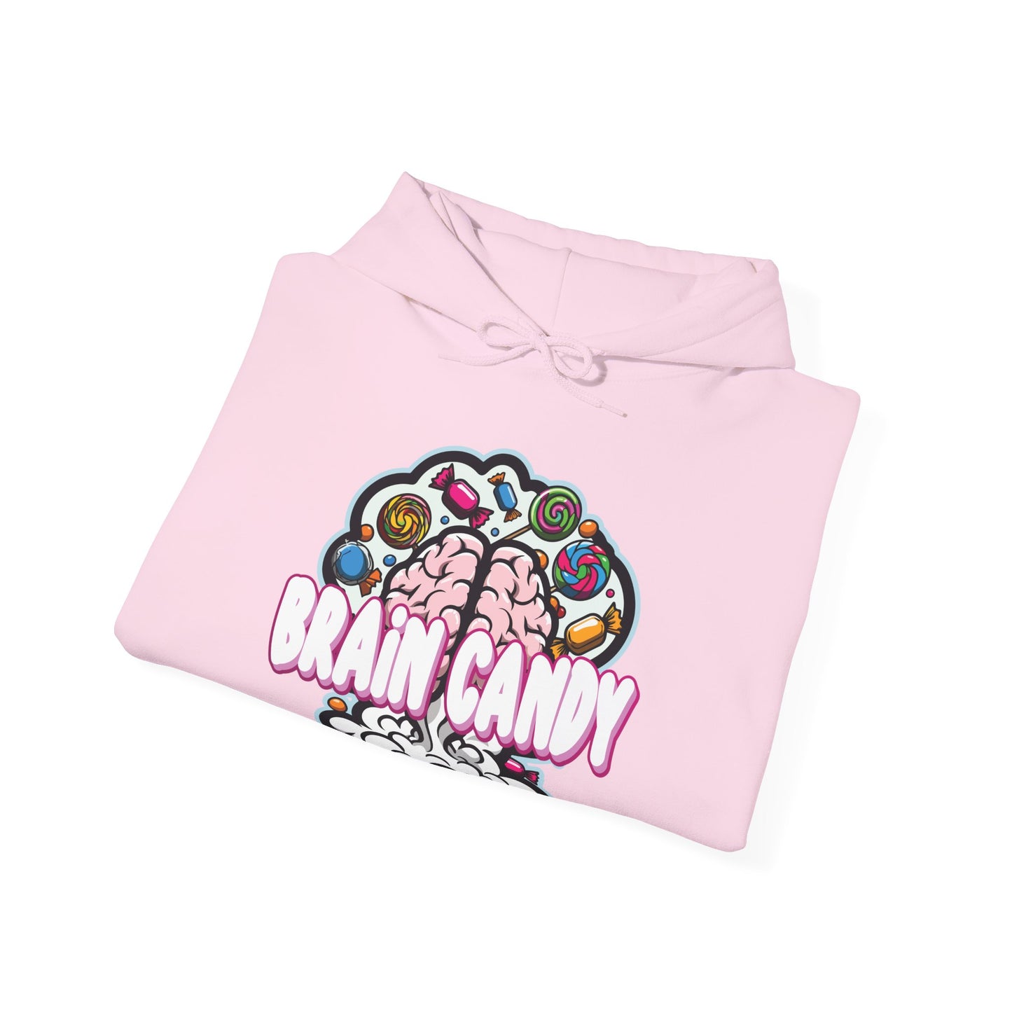 Brain Candy Heavy Blend Hoodie