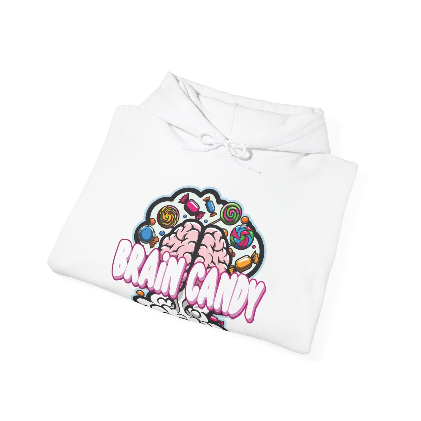 Brain Candy Heavy Blend Hoodie
