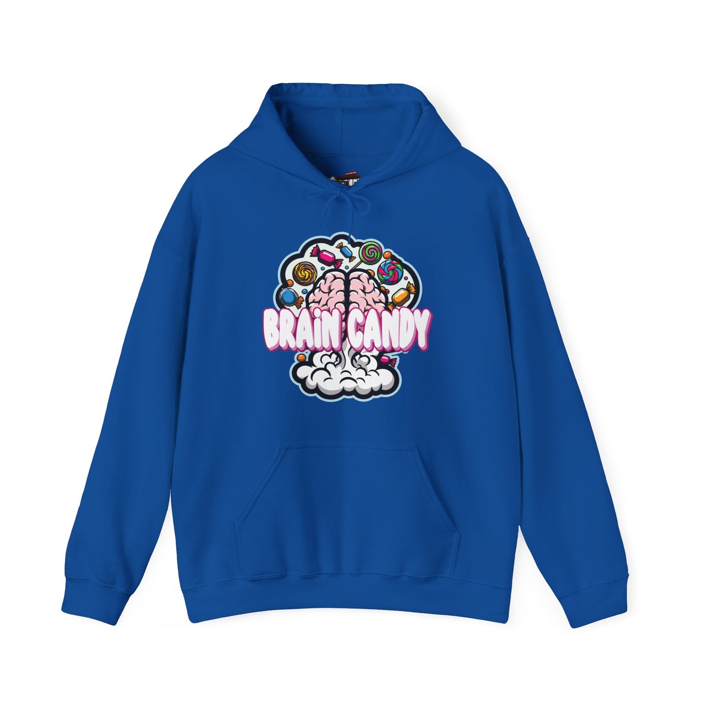 Brain Candy Heavy Blend Hoodie
