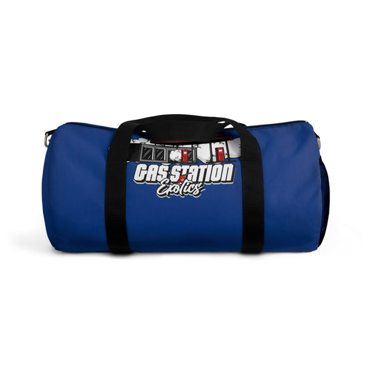 Copy of Gas Station Exotics Duffel Bag - Stylish & Functional Travel Companion