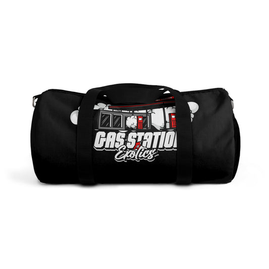 Gas Station Exotics Duffel Bag - Stylish & Functional Travel Companion
